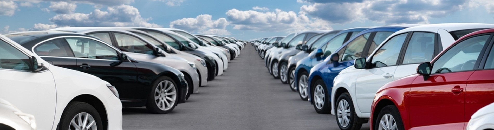 Car shopping at Twins Buick GMC near Westerville OH